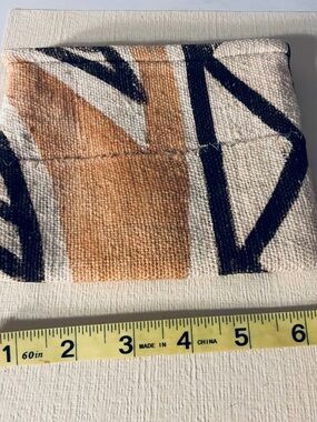 NWOT….African mud cloth bag